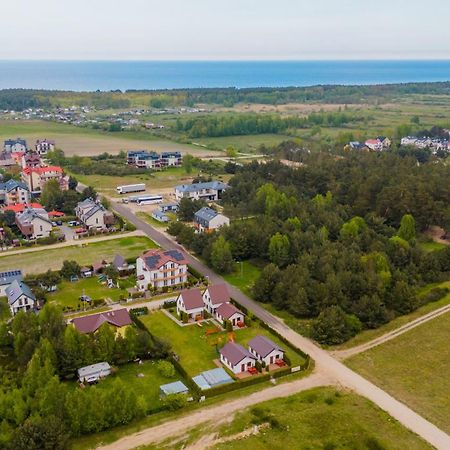 Domki Cuba - Komfortowe Domki W Cichej Okolicy Ostrowo  Buitenkant foto