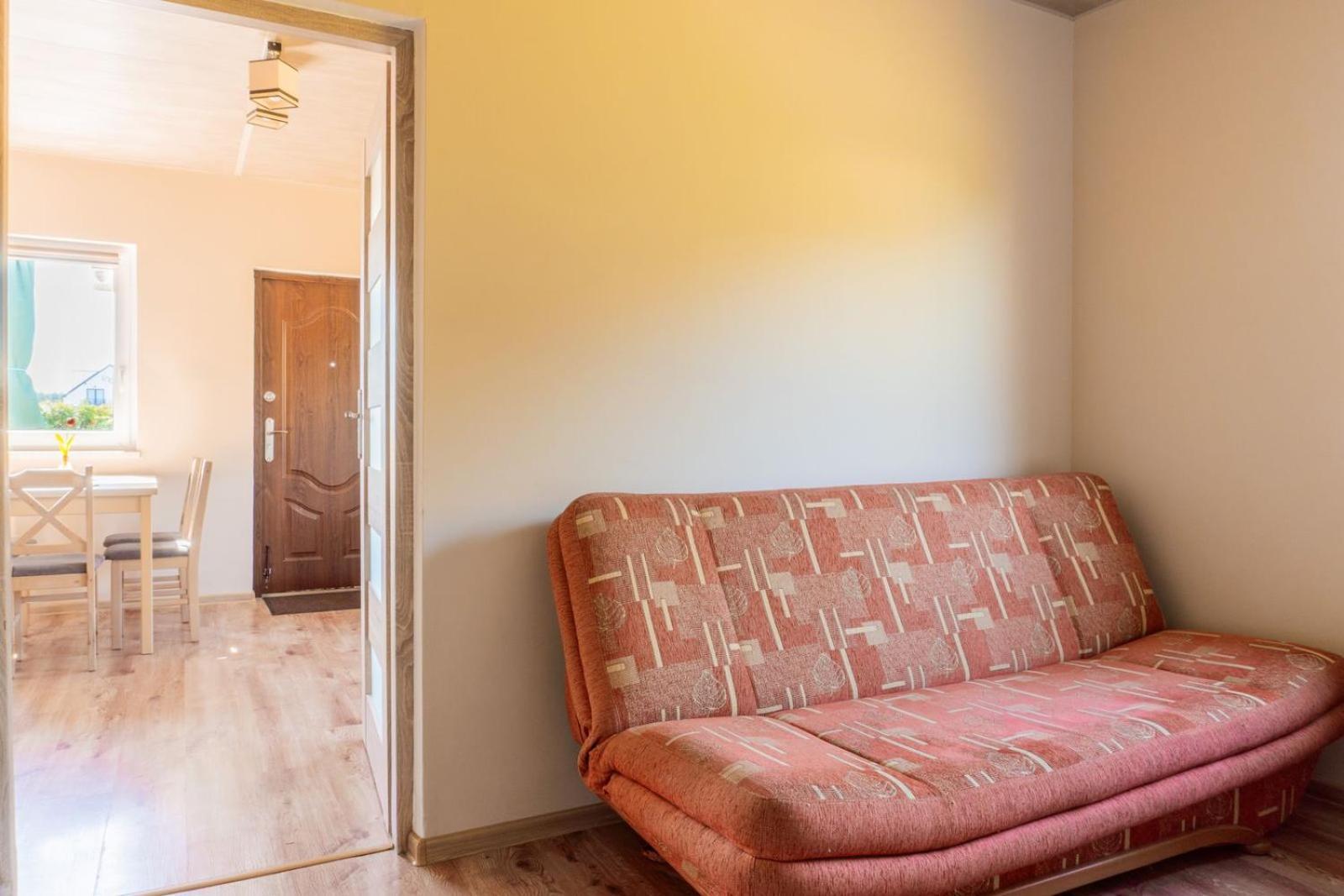Domki Cuba - Komfortowe Domki W Cichej Okolicy Ostrowo  Buitenkant foto