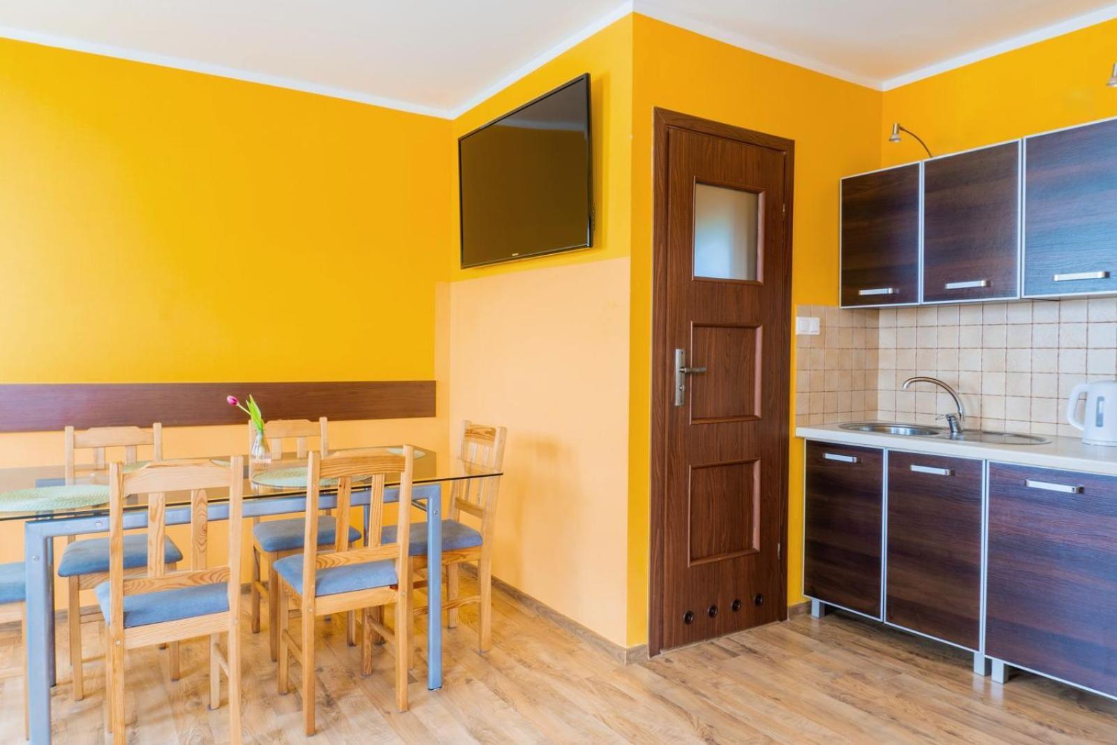 Domki Cuba - Komfortowe Domki W Cichej Okolicy Ostrowo  Buitenkant foto